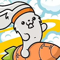 Bunny gaat boem