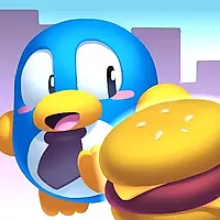 Picknick Pinguïn
