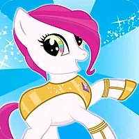 Pony Aankleden 2