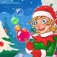 Bubble Charms Kerst