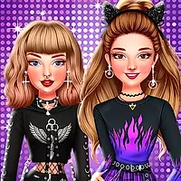 Celebrity E-Girl Mode