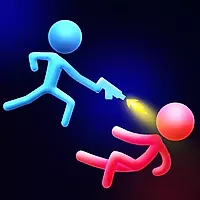 Stickman Tempel Duel