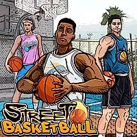 Straatbasketbal 1