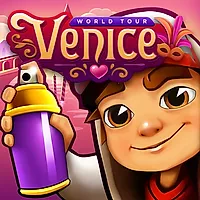Subway Surfers:Venetië