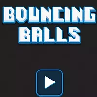 Bouncing Balls spel