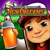 Subway Surfers: New Orleans