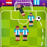 Voetbal Soccer Strike