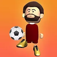 Voetbal hooghouden 1