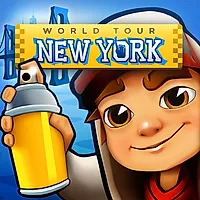 Subway Surfers: New York