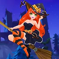 Leuke Halloween-manicure