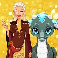 Oude Drakenprinses