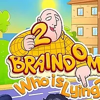 Braindom 2: Wie liegt?