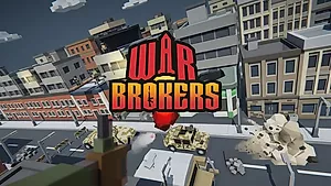Warbrokers.io
