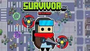 Survivor.io Vingança