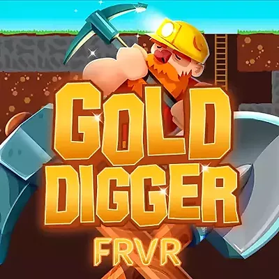 Goudzoeker FRVR