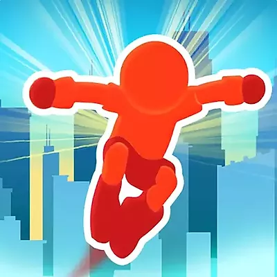 Parkour-race
