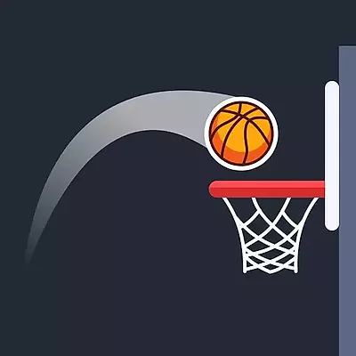 Stuiterende Dunks