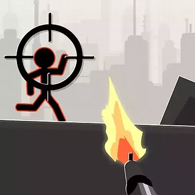 Stickman-oorlog