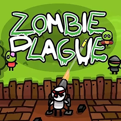 Zombieplaag