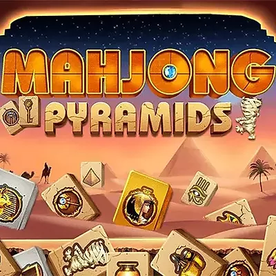 Mahjong Piramides