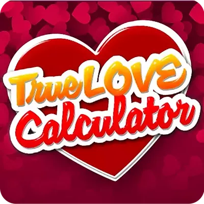 Calculator voor ware liefde