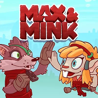 Max en Mink