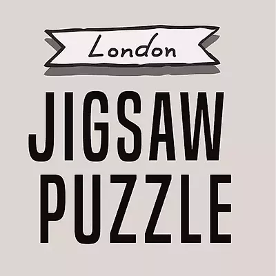 Londen legpuzzel