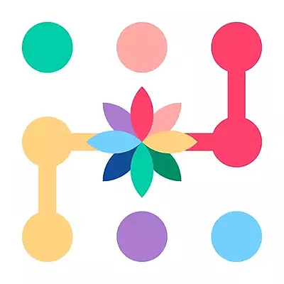 Geweldige Bubble Connect