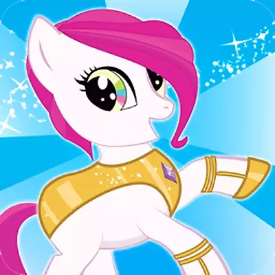 Pony Aankleden 2