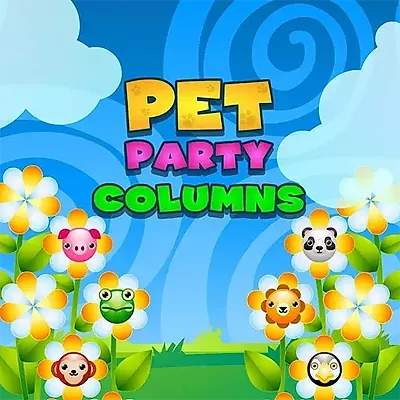 Huisdierenfeest Columns