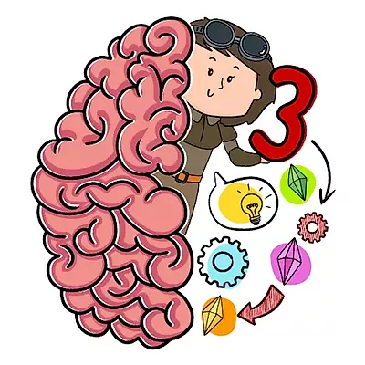 Brain Test 3: Lastige Quests