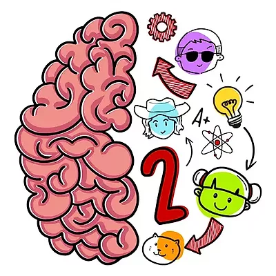 Brain Test 2: Lastige Verhalen