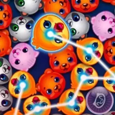 Pluizige knuffels