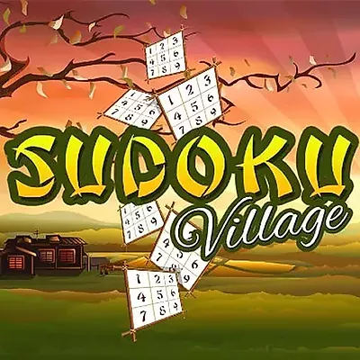 Sudoku-dorp