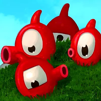 Suikeroogjes