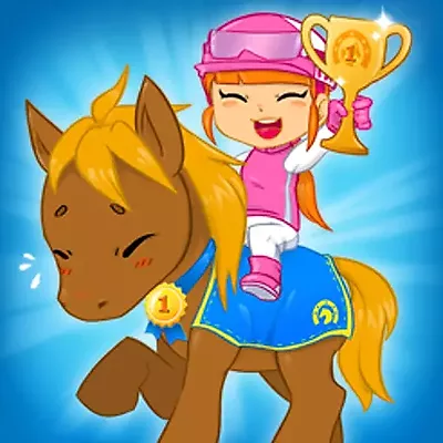 Mijn Pony Mijn Kleine Race
