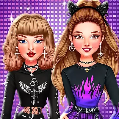 Celebrity E-Girl Mode