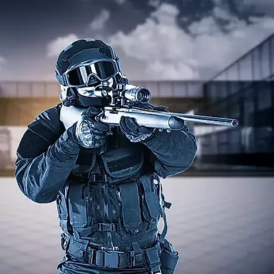 Speciale Eenheden Sluipschutter