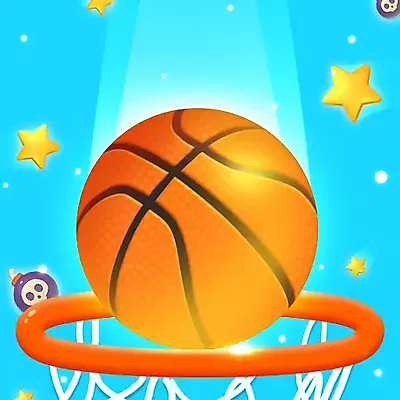 Super Hoops Basketbal