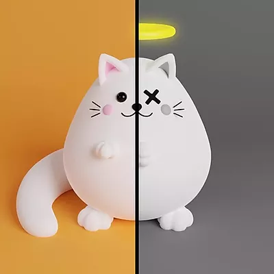 Dubbele Kat
