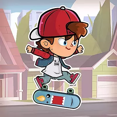 Skateboarduitdaging