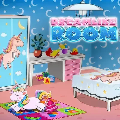 Droomachtige kamer
