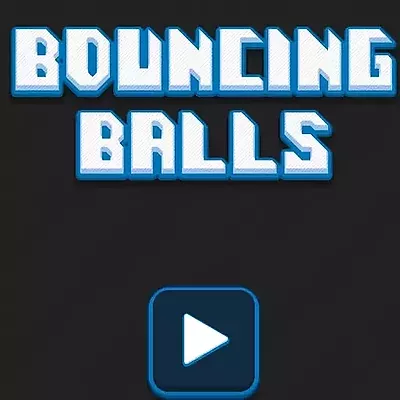 Bouncing Balls spel
