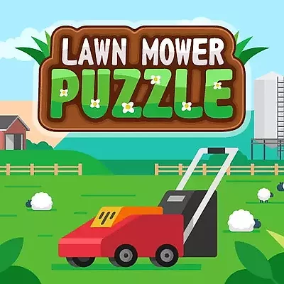 Grasmaaierpuzzel