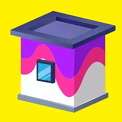 Verf Huis