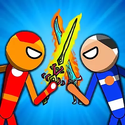 Stick Warrior Heldengevecht