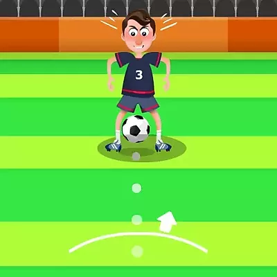 Nootmuskaat Voetbal