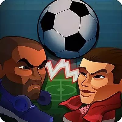 Voetbalhoofden
