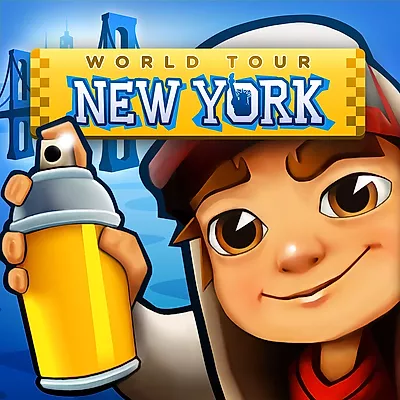 Subway Surfers: New York