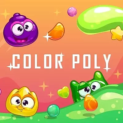 Kleur Poly